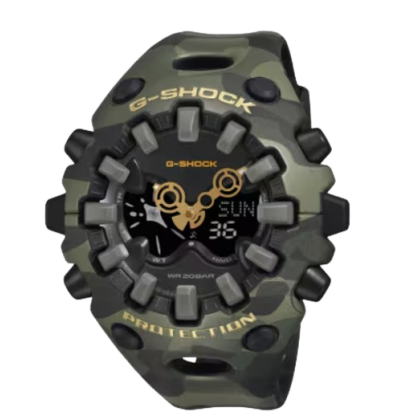 CASIO G-SHOCK BOLD CAMO SERIES GA-V01CMG-3A GREEN STRAP ANLOG-DIGITAL MEN WATCH CASIO G-SHOCK BOLD CAMO SERIES GA-V01CMG-3A GREEN STRAP ANLOG-DIGITAL MEN WATCH