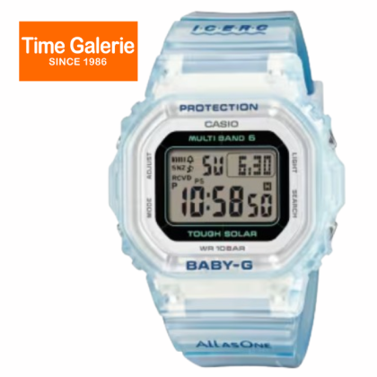 CASIO BABY-G ICERC Japan Collaboration Model 2026 BGD-5650K-2JR Digital Women Watch CASIO BABY-G ICERC Japan Collaboration Model 2026 BGD-5650K-2JR Digital Women Watch