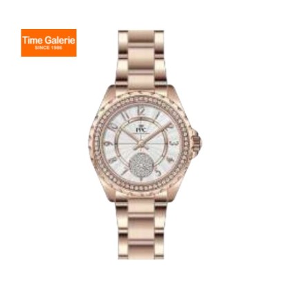Paris Polo Club PPC-FB10-RG-WE White Dial Butterfly Clasp Women Watch Paris Polo Club PPC-FB10-RG-WE White Dial Butterfly Clasp Women Watch