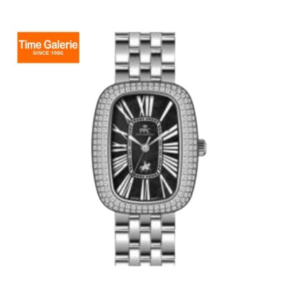 Paris Polo Club PPC-FD01-SL-BK Black Dial Butterfly Clasp Women Watch Paris Polo Club PPC-FD01-SL-BK Black Dial Butterfly Clasp Women Watch