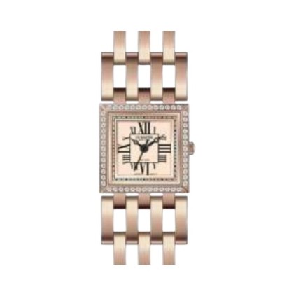 U.S Master Polo Club USM-FE01-RG-RG Roman Numeral Hour Markers Women Watch 
