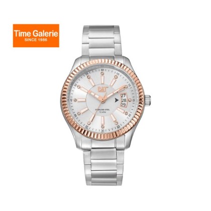 CAT RAY L7-341-11-229 Analog Stainless Steel Women Watch CAT RAY L7-341-11-229 Analog Stainless Steel Women Watch