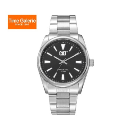 CAT SILKE L8-341-11-121 Analog Stainless Steel Women Watch CAT SILKE L8-341-11-121 Analog Stainless Steel Women Watch