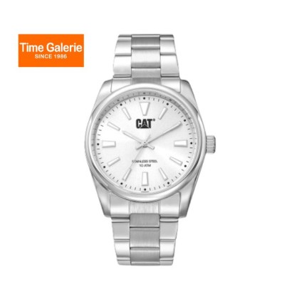 CAT SILKE L8-341-11-222 Analog Stainless Steel Women Watch CAT SILKE L8-341-11-222 Analog Stainless Steel Women Watch