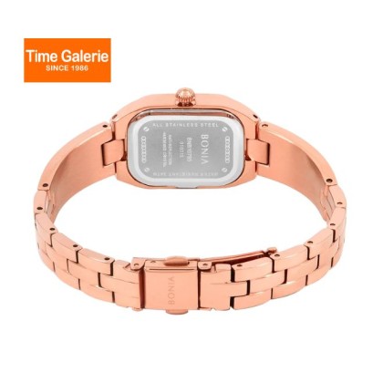 Bonia Monogram Elegance BNB10795-2567 Stainless Steel Women Watch Bonia Monogram Elegance BNB10795-2567 Stainless Steel Women Watch