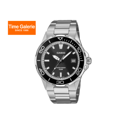 Casio General MTD-145D-1AVDF Stainless Steel Band Men Sporty Design Analog Watch Casio General MTD-145D-1AVDF Stainless Steel Band Men Sporty Design Analog Watch