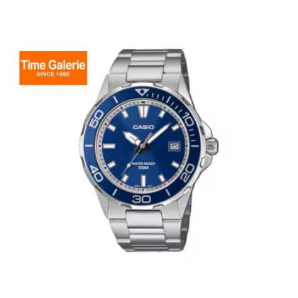 Casio General MTD-145D-2AVDF Stainless Steel Men Sporty Design Watch Casio General MTD-145D-2AVDF Stainless Steel Men Sporty Design Watch