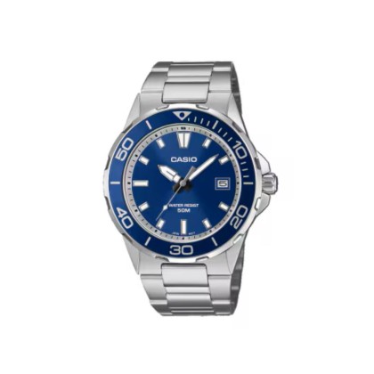 Casio General MTD-145D-2AVDF Stainless Steel Men Sporty Design Watch Casio General MTD-145D-2AVDF Stainless Steel Men Sporty Design Watch