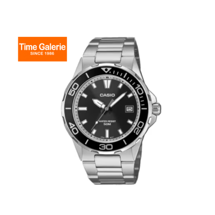 Casio General MTD-145D-3AVDF Stainless Steel Band Sporty Design Men Watch Casio General MTD-145D-3AVDF Stainless Steel Band Sporty Design Men Watch