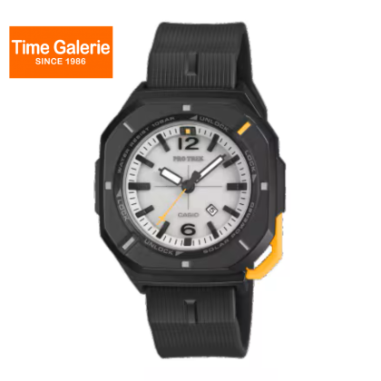 Casio Pro Trek PRJ-01-1DR Solar Power Bio-based Resin Band Men Watch Casio Pro Trek PRJ-01-1DR Solar Power Bio-based Resin Band Men Watch