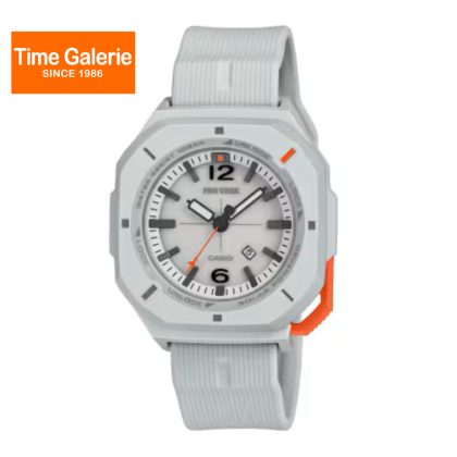 Casio Pro Trek PRJ-01AE-7DR Solar Powered Bio-based Resin Band Men Watch