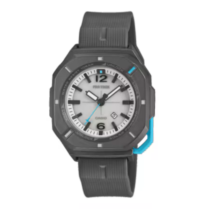 Casio Pro Trek PRJ-01AE-8DR Solar Powered Bio-based Resin Band Men Watch Casio Pro Trek PRJ-01AE-8DR Solar Powered Bio-based Resin Band Men Watch