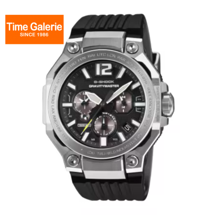 Casio G-Shock GravityMaster GWR-B3000-1ADR Bio-Based Resin Band Men Watch Casio G-Shock GravityMaster GWR-B3000-1ADR Bio-Based Resin Band Men Watch