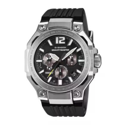 Casio G-Shock GravityMaster GWR-B3000-1ADR Bio-Based Resin Band Men Watch Casio G-Shock GravityMaster GWR-B3000-1ADR Bio-Based Resin Band Men Watch