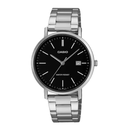 Casio General MTP-VT05D-1EDF Analog Stainless Steel Men Watch Casio General MTP-VT05D-1EDF Analog Stainless Steel Men Watch