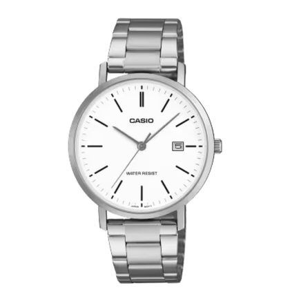 Casio General MTP-VT05D-7EDF Analog Stainless Steel Men Watch Casio General MTP-VT05D-7EDF Analog Stainless Steel Men Watch
