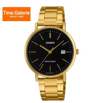 Casio General MTP-VT05G-1EDF Analog Stainless Steel Men Watch Casio General MTP-VT05G-1EDF Analog Stainless Steel Men Watch