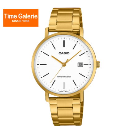 Casio General MTP-VT05G-7EDF Analog Stainless Steel Men Watch Casio General MTP-VT05G-7EDF Analog Stainless Steel Men Watch