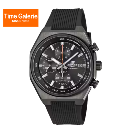 Casio Edifice EFS-S660PB-1ADF Analog Resin Band Men Watch Casio Edifice EFS-S660PB-1ADF Analog Resin Band Men Watch