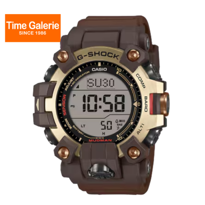 Casio G-Shock MudMan GW-9500MH-5DR Mud Resistant Men Watch Casio G-Shock MudMan GW-9500MH-5DR Mud Resistant Men Watch