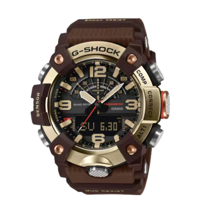 Casio G-Shock MudMaster GG-B100XMH-5ADR Mud Resistant Bio Based Resin Band Men Watch Casio G-Shock MudMaster GG-B100XMH-5ADR Mud Resistant Bio Based Resin Band Men Watch