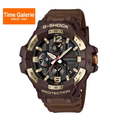 Casio G-Shock GravityMaster GR-B300H-5ADR Bio Based Resin Band Men Watch Casio G-Shock GravityMaster GR-B300H-5ADR Bio Based Resin Band Men Watch
