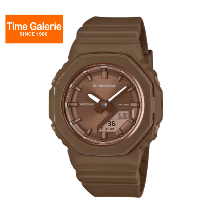 Casio G-Shock GMA-P2110B-5ADR Analog Digital Resin Band Women Watch Casio G-Shock GMA-P2110B-5ADR Analog Digital Resin Band Women Watch