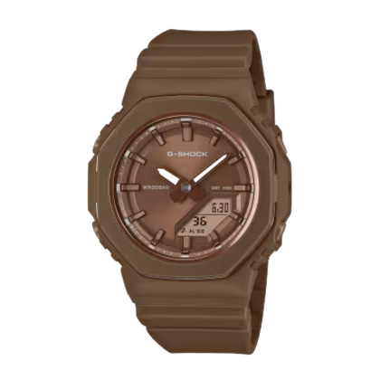 Casio G-Shock GMA-P2110B-5ADR Analog Digital Resin Band Women Watch Casio G-Shock GMA-P2110B-5ADR Analog Digital Resin Band Women Watch