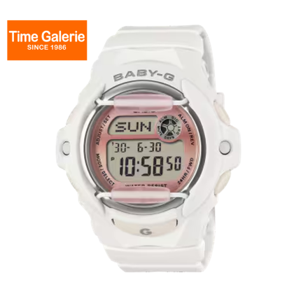 Casio Baby-G BG-169GD-7DR Digital Resin Band Women Watch Casio Baby-G BG-169GD-7DR Digital Resin Band Women Watch