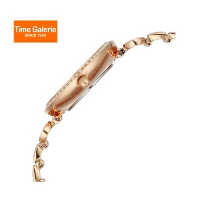 Titan Raga 2796WM01 Analog Rose Gold Metal Strap Women Watch Titan Raga 2796WM01 Analog Rose Gold Metal Strap Women Watch