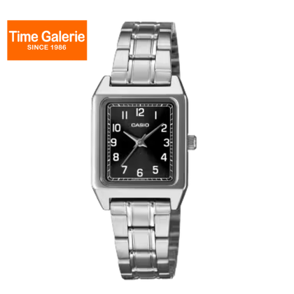 Casio General LTP-B150DA-1BDF Triple Fold Clasp Women Watch Casio General LTP-B150DA-1BDF Triple Fold Clasp Women Watch