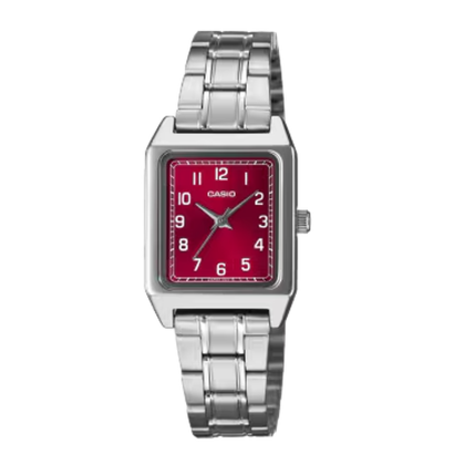 Casio General LTP-B150DA-4BDF Triple Fold Clasp Women Watch