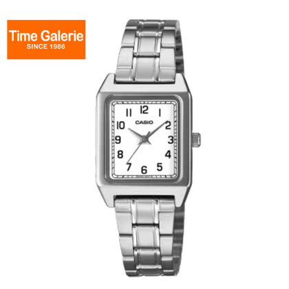 Casio General LTP-B150DA-7BDF Triple Fold Clasp Women Watch Casio General LTP-B150DA-7BDF Triple Fold Clasp Women Watch