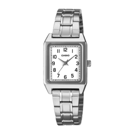 Casio General LTP-B150DA-7BDF Triple Fold Clasp Women Watch Casio General LTP-B150DA-7BDF Triple Fold Clasp Women Watch