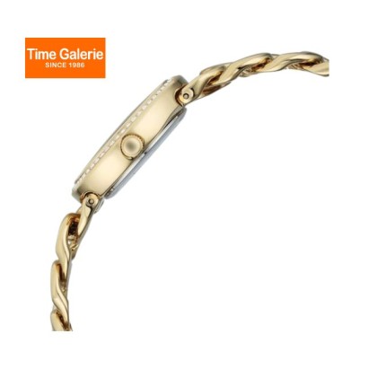 Titan Raga 95429YM01 Analog Blue Dial Gold Metal Strap Women Watch Titan Raga 95429YM01 Analog Blue Dial Gold Metal Strap Women Watch