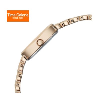 Titan Raga 95430WM01 Analog Silver Dial Rose Gold Metal Strap Women Watch Titan Raga 95430WM01 Analog Silver Dial Rose Gold Metal Strap Women Watch
