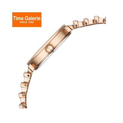 Titan Raga 95431WM01 Analog Pink Dial Rose Gold Metal Strap Women Watch Titan Raga 95431WM01 Analog Pink Dial Rose Gold Metal Strap Women Watch