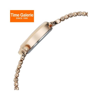 Titan Raga 95432WM01 Analog White Dial Rose Gold Metal Strap Watch Women Titan Raga 95432WM01 Analog White Dial Rose Gold Metal Strap Watch Women