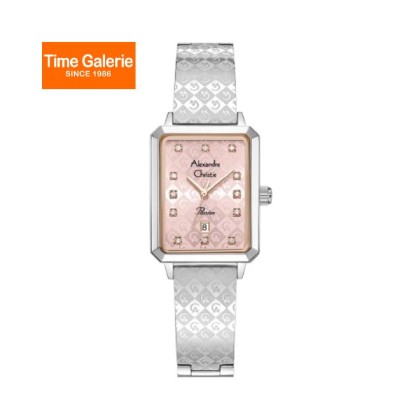 Alexandre Christie ALCW2C24LDBSSPNRG Japanese Movement Stainless Steel Women Watch Alexandre Christie ALCW2C24LDBSSPNRG Japanese Movement Stainless Steel Women Watch