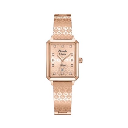 Alexandre Christie ALCW2C24LDBRGLN Japanese Movement Stainless Steel Women Watch Alexandre Christie ALCW2C24LDBRGLN Japanese Movement Stainless Steel Women Watch