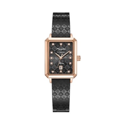 Alexandre Christie ALCW2C24LDBBRBA Japanese Movement Stainless Steel Women Watch Alexandre Christie ALCW2C24LDBBRBA Japanese Movement Stainless Steel Women Watch