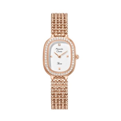 Alexandre Christie ALCW2C12LHBRGSL Japanese Movement Stainless Steel Women Watch