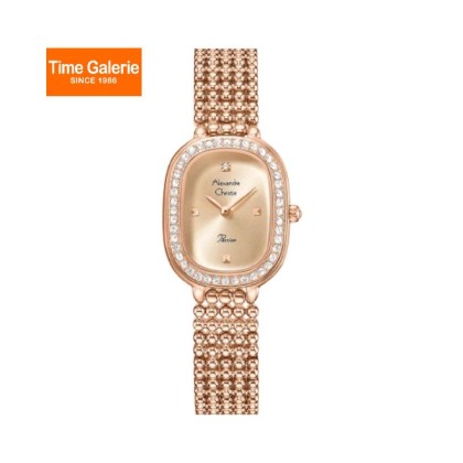Alexandre Christie ALCW2C12LHBRGLN Japanese Movement Stainless Steel Women Watch