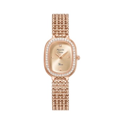 Alexandre Christie ALCW2C12LHBRGLN Japanese Movement Stainless Steel Women Watch