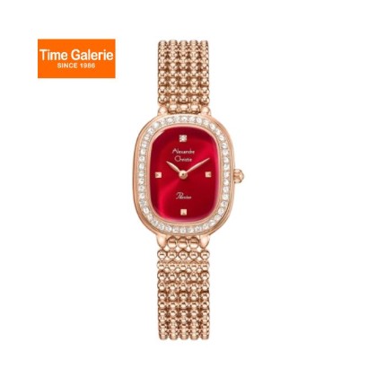 Alexandre Christie ALCW2C12LHBRGRE Japanese Movement Stainless Steel Women Watch Alexandre Christie ALCW2C12LHBRGRE Japanese Movement Stainless Steel Women Watch