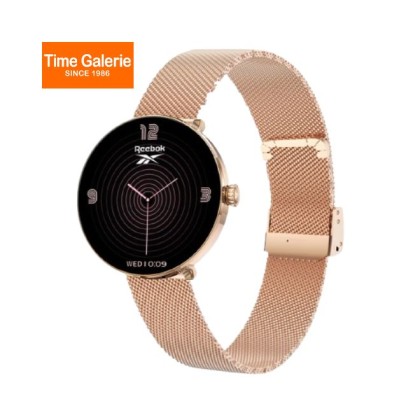 Reebok Glow RV-GL2-L0-A3S3-BB Rose Gold Stainless Steel Women Smartwatch Reebok Glow RV-GL2-L0-A3S3-BB Rose Gold Stainless Steel Women Smartwatch