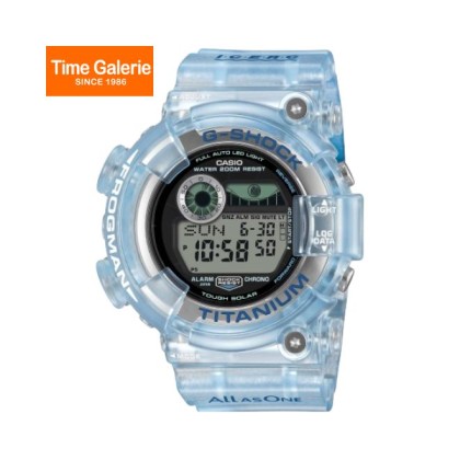 Casio G-Shock GW-8202K-2JR Frogman Master of G-Sea Resin Band Men Watch
