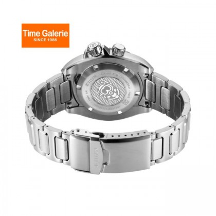 Titan 10068KM01 Analog Blue Dial Stainless Steel Men Watch Titan 10068KM01 Analog Blue Dial Stainless Steel Men Watch