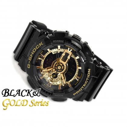 CASIO G-SHOCK GA-110GB-1AHDR CASIO G-SHOCK GA-110GB-1AHDR