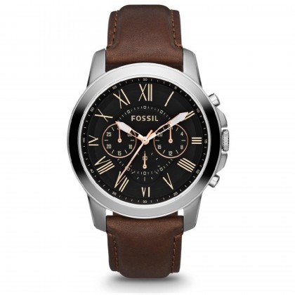harga jam fossil chronograph